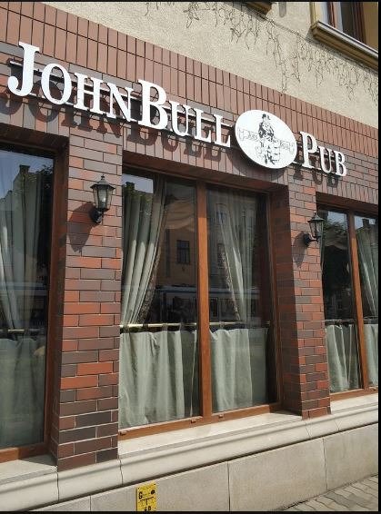 John Bull Pub