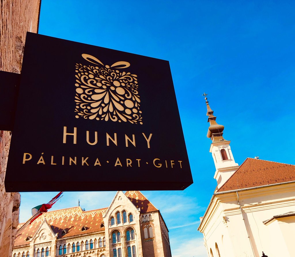 Hunny Palinka & Gift